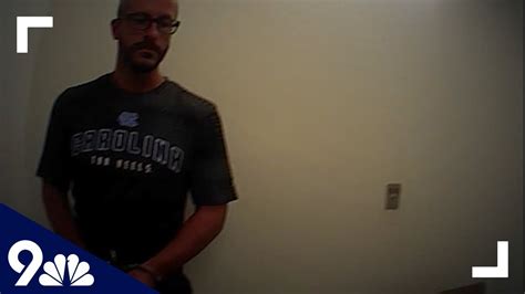 Raw Bodycam Video Shows Chris Watts Arrest Youtube