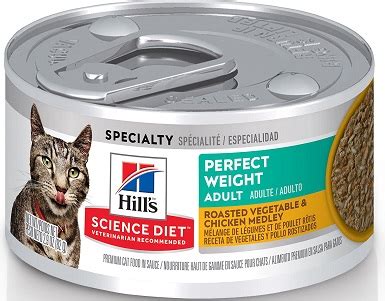 Foods aimed at weight loss usually have a lower energy value than other products of the same line. 6 Best Cat Foods for Weight Gain (High Calorie) 2021 ...