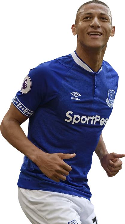 Polish your personal project or design with these everton transparent png images, make it even more personalized and more. Richarlison football render - 48433 - FootyRenders