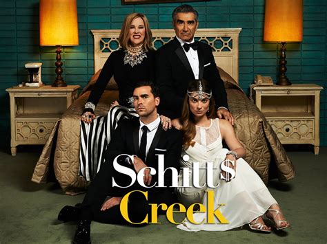 Lets Go To Schitts Creek Ihearthollywood