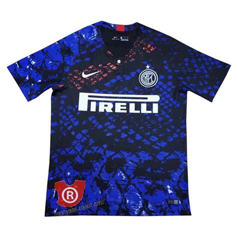 Sign up to get access to all the videos and exclusive content from fc internazionale milano including. Camiseta Inter de Milan EA Sports 2019 Azul Tailandia|cfr ...