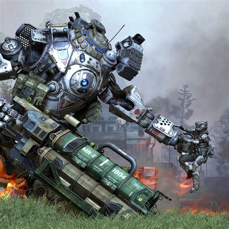 Titanfall Pfp