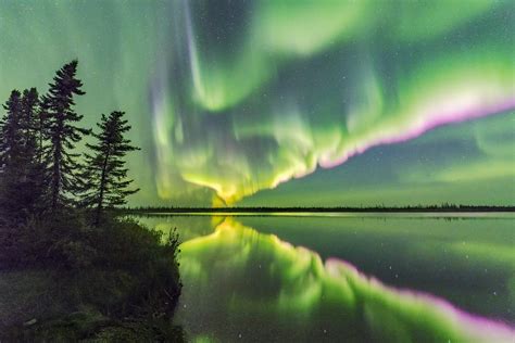 Candy-colored explosions in the sky: The stunning phenomenon of the ...
