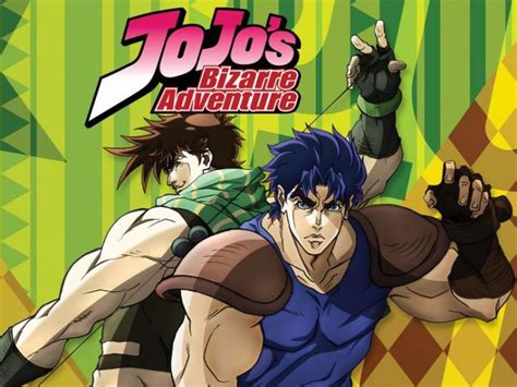 Jojos Bizarre Adventure Watch Order January 2023 Anime Filler List