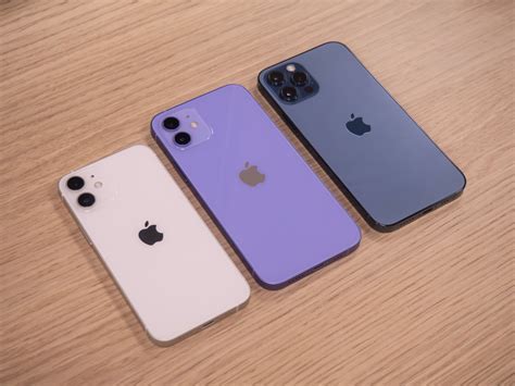 Aperçu De Liphone 12 Mauve Et Des Coques Violettes Igeneration