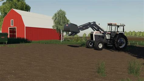 Fs19 White Tractor Mods Sexiz Pix