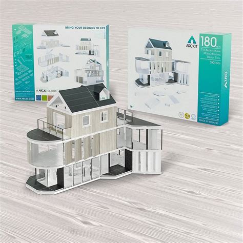 Architectural Model Making Kit 180sqm By Arckit