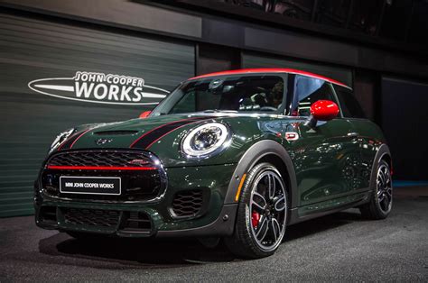 2015 Mini John Cooper Works Hardtop Priced From 31450