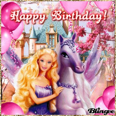 I wish this birthday bombards you with the. Barbie Princess for my Princess Sophia Picture #129241112 ...