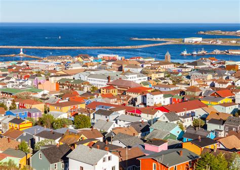 A Guide To Saint Pierre And Miquelon French Islands In North America