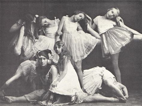 1925 Dance Class Berlin Antique Photograph Photograph By Thomas Dans Fine Art America