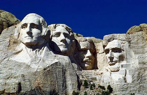 Best U S Landmarks For Families Mount Rushmore Landmarks Wax Museum