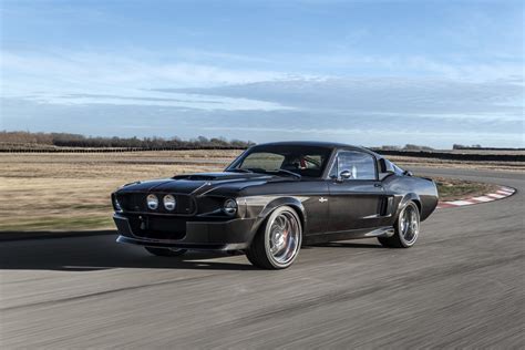 Classic Recreations Carbon Fiber 1967 Shelby Gt500cr 900c Is Alive