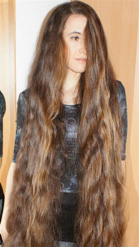 Sexy Long Hair Long Thick Hair Super Long Hair Long Hair Women Long