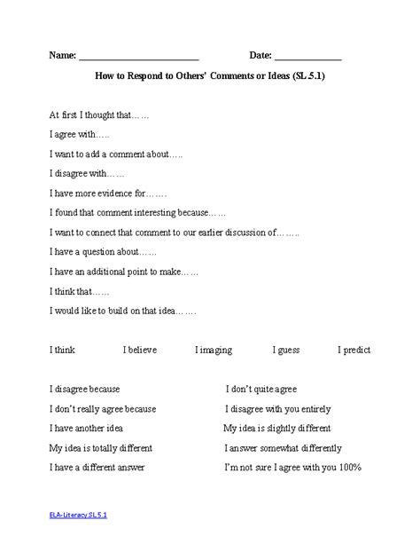 Listening Comprehension Exercises For Grade 5 Exercise Poster