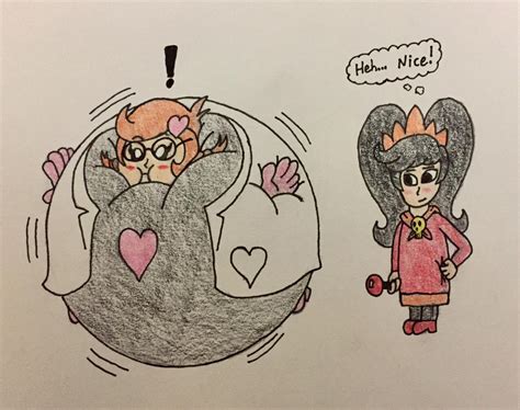 Penny Crygor And Ashley By Wariotheinflator On Deviantart