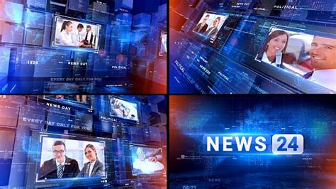 Pin by After Effects on News Files [Video] | After effects templates