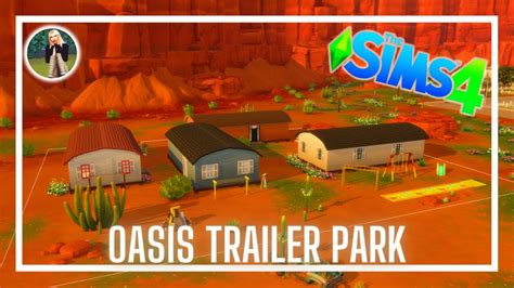 Oasis Trailers Community 🧱 The Sims 4 Speed Build No Cc 🌸 Sims 4