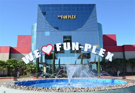 A cultural family day out in louisiana. Funplex Is The Biggest, Best Indoor Playground In Texas