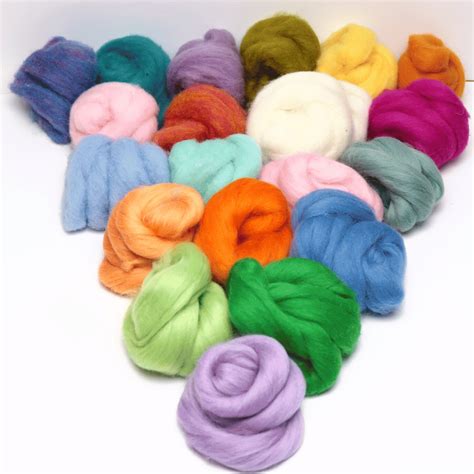 Spring Hamper Wool Bundle And Patterns Lincolnshire Fenn Crafts