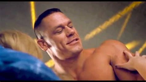 Wwe Star John Cena Talks Uncomfortable Ex Scene With Amy Schumer Youtube
