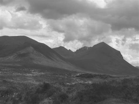 The Cullins 5 Isle Of Skye Scotland Two Cuillin Ranges Flickr
