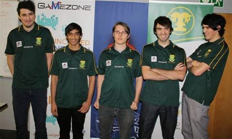 Esports South Africa And Other Games Official South African National