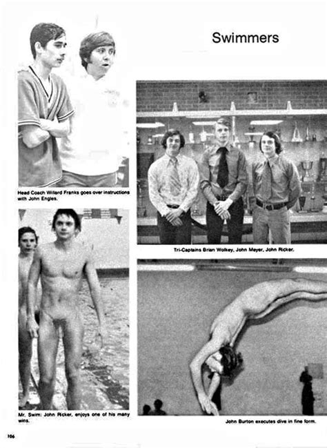 Vintage Cfnm Swim Team Mega Porn Pics
