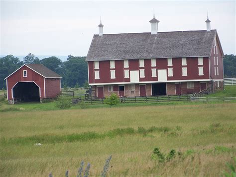 Gettysburg Pa Barn Old Barns Barn Farm