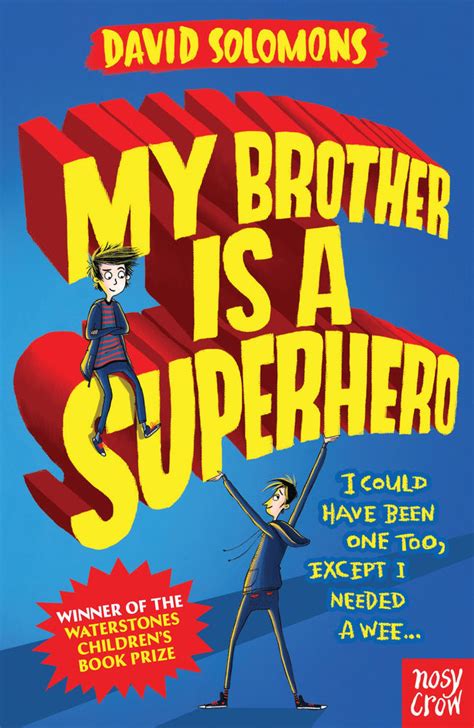 Five Awesome Superhero Books For The Kids To Read
