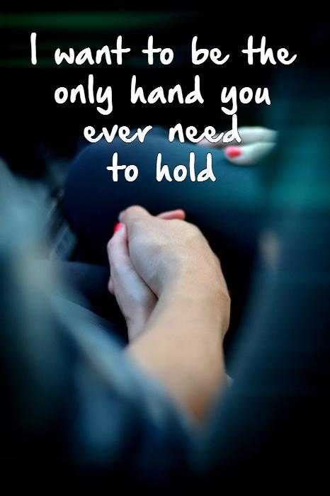 120 Best Holding Hands Quotes