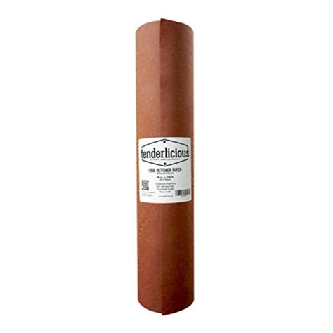 Buy Pink Butcher Kraft Paper Roll 18 X 175 2100 Peach Wrapping Paper