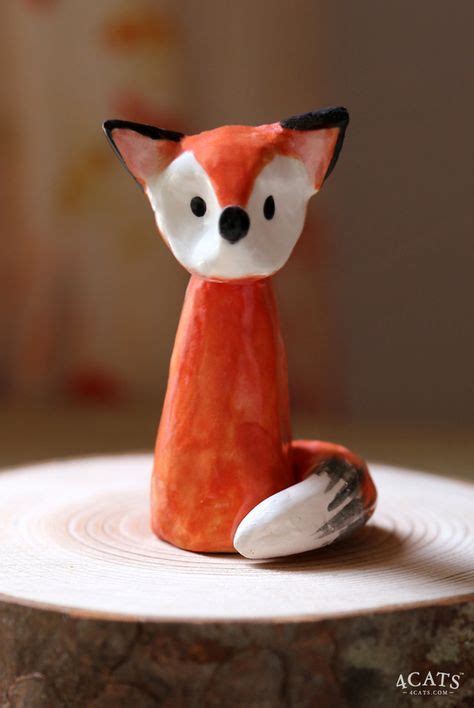 This clay can be sticky. 53 Trendy Ideas For Clay Art For Kids Animals in 2020 ...