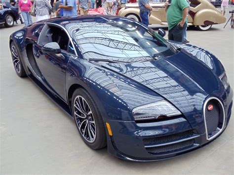 Carjunkies Car Review First Impression Bugatti Veyron Super Sport