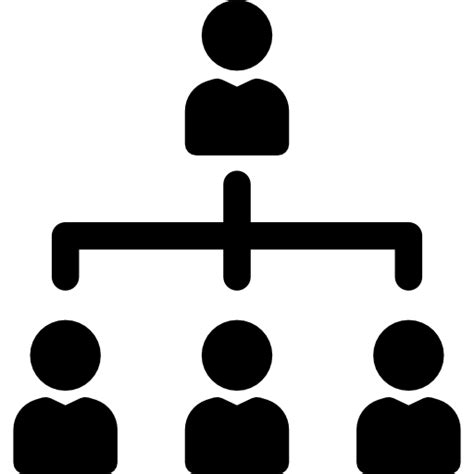 Group Organization Team Hierarchy Collaboration Business Working