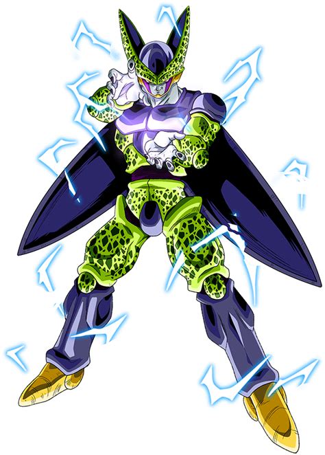 Cell Dragon Ball Wiki Villains Fr Fandom