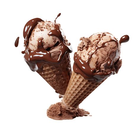 Flavorful Ice Cream Burst Tempting Treat Unveiled 45686927 PNG