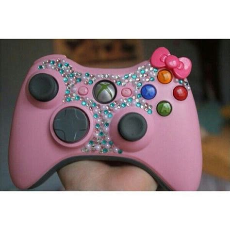 Pin By Lisa Gruszewski On My Love For Hello Kitty Xbox Controller