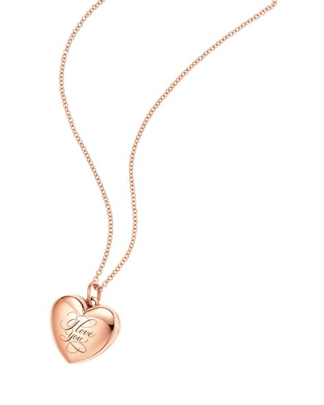 Tiffany Heart Locket So Cute Tiffany Heart Gorgeous Jewelry