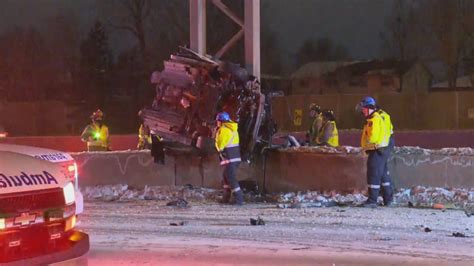 Victims Killed In Horrific Highway 401 Crash Had Run Ins With Law