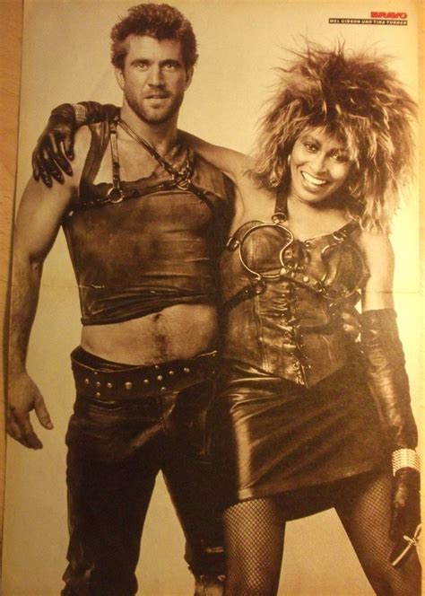 German Poster Tina Turner Mad Max Singer Rock Girl Boy Band Boys Group Gibson Ebay Mad Max