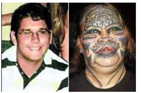Dennis Avner Spent 200000 On Surgery To Look Like A Female Tiger