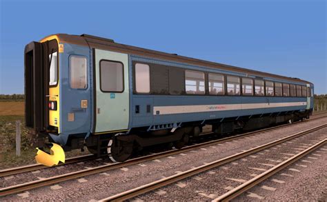 Just Trains Class 153 Dmu Advanced
