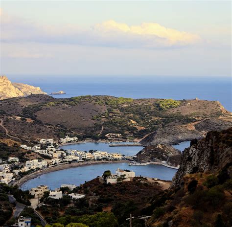 Greek Island Kythira A Sustainable Getaway Greek Island Greece