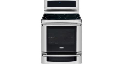 electrolux ew30ef65gs 30 electric freestanding range with