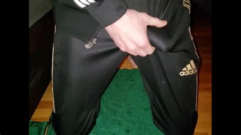 I Cum On My Adidas Track Pants Xxx Mobile Porno Videos And Movies