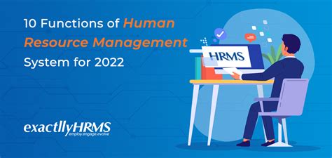 Best Human Resource Management System For 2022 Exactlly