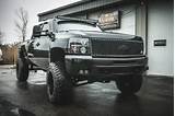 Lifted Trucks Parts Images
