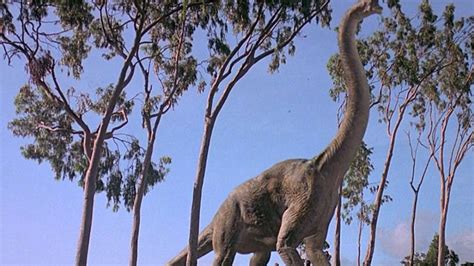 Jurassic World 10 Dinos Incontournables De La Saga Le Brachiosaure