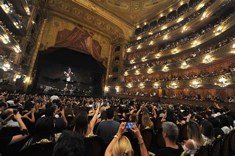 El Teatro Colón Fue Elegido Como El Más Importante Del Mundo Nexofin